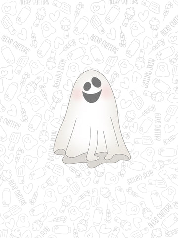 Tall Ghost