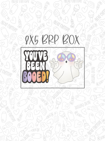 Groovy Peace Booed collection Fits 8x5 BRP box set of 2