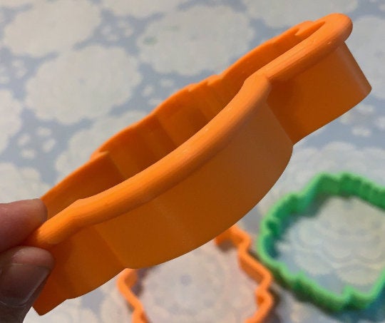 Cute Sun Cookie Cutter, Summer Cutter