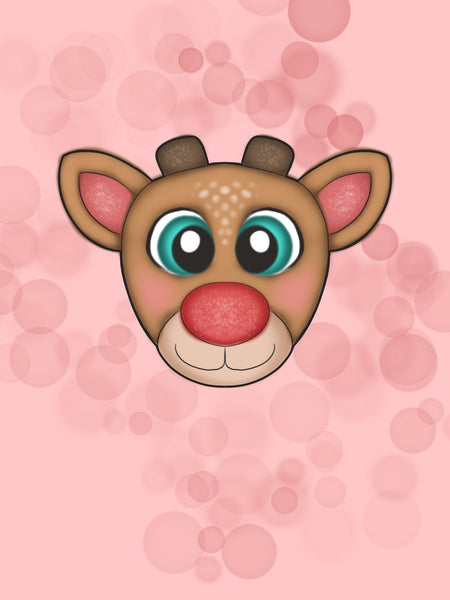 Red Nosed Reindeer