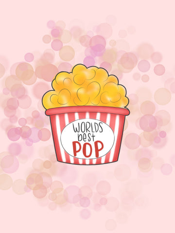 popcorn 2020 Cookie Cutter