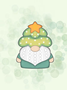 Tree Gnome / Chrisrtmas