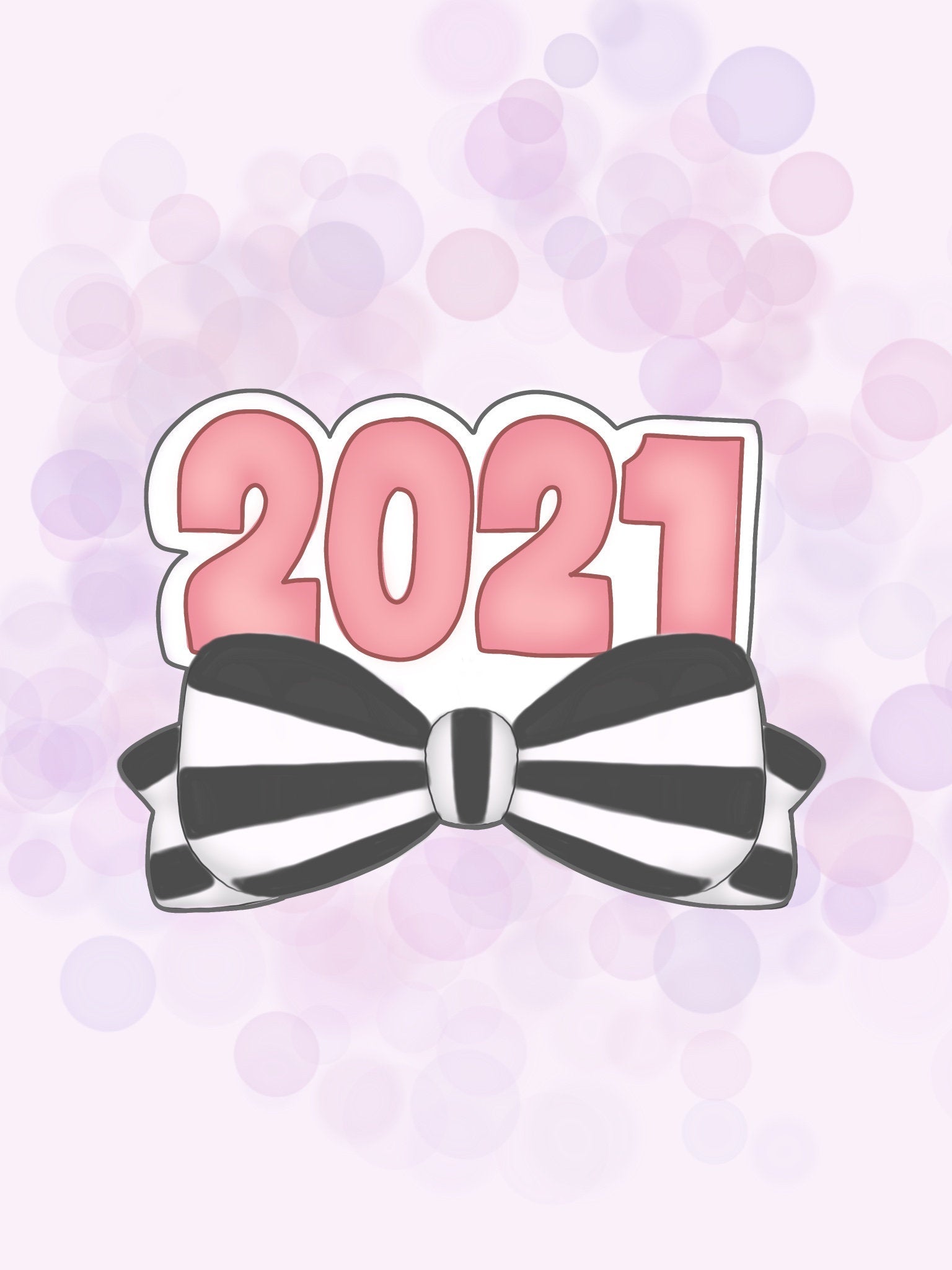 2021 ribbon