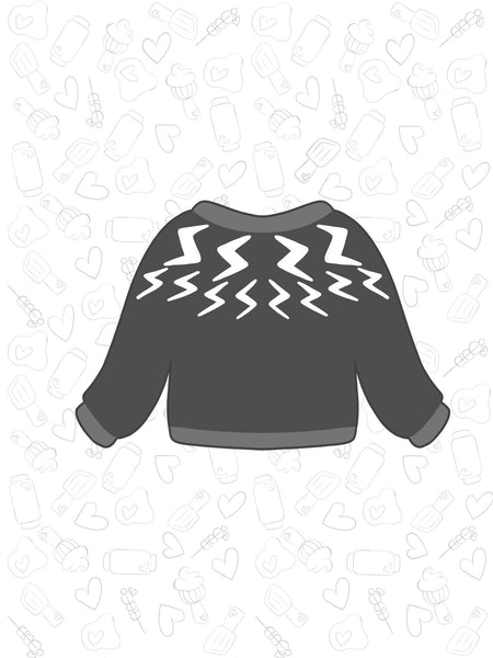 Lightning Sweater