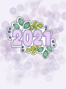 Floral 2021