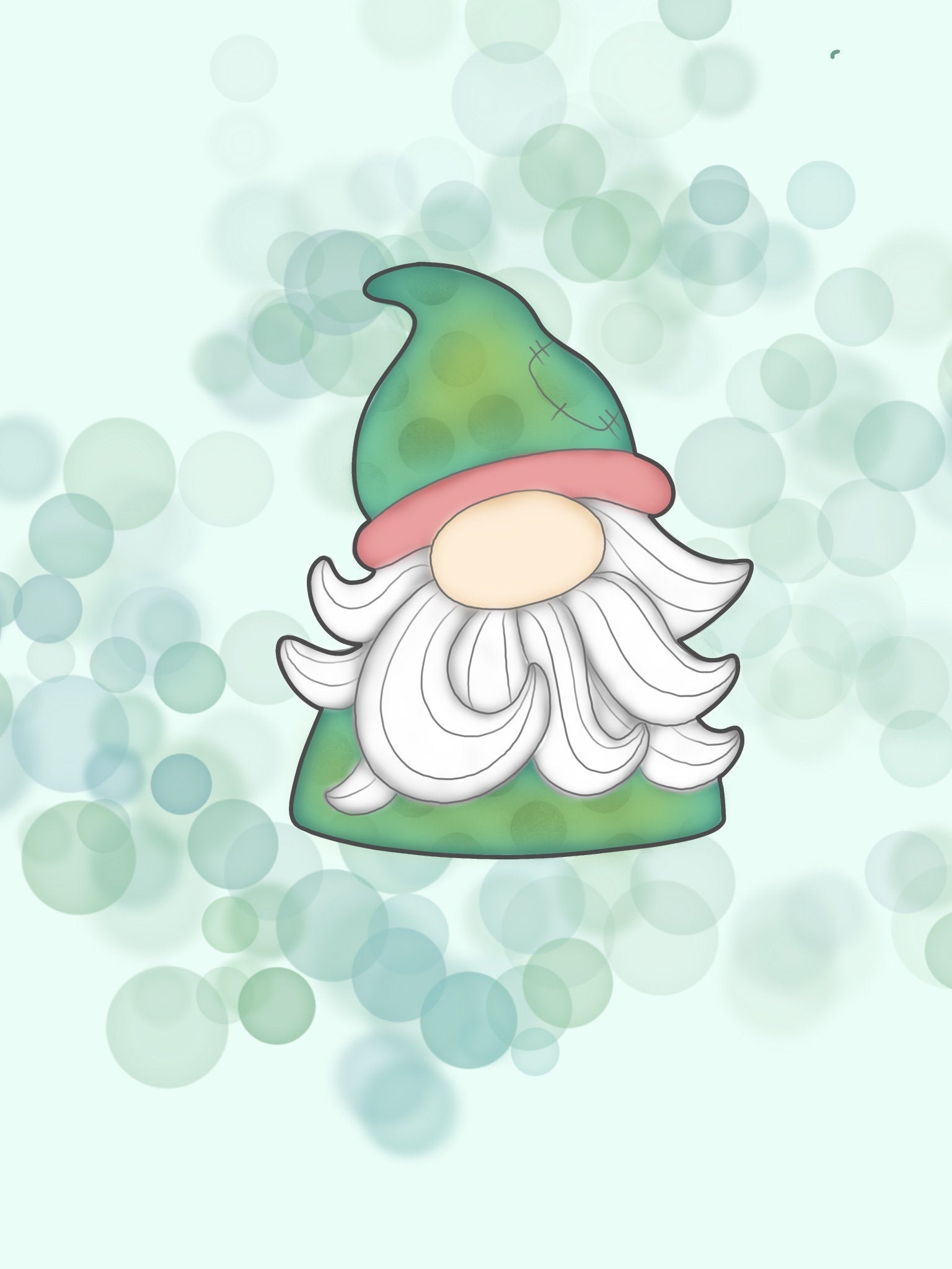 Whimsical Gnome