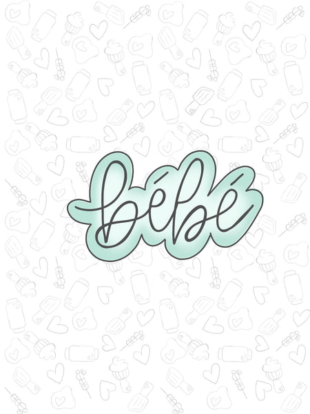 Bebe Plaque