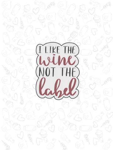 Wine Label