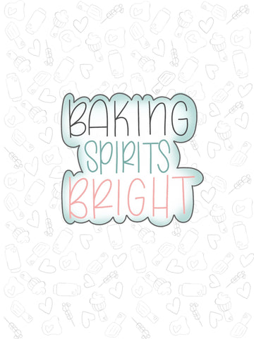 baking spirits bright