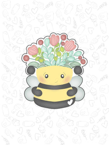 Bee Planter