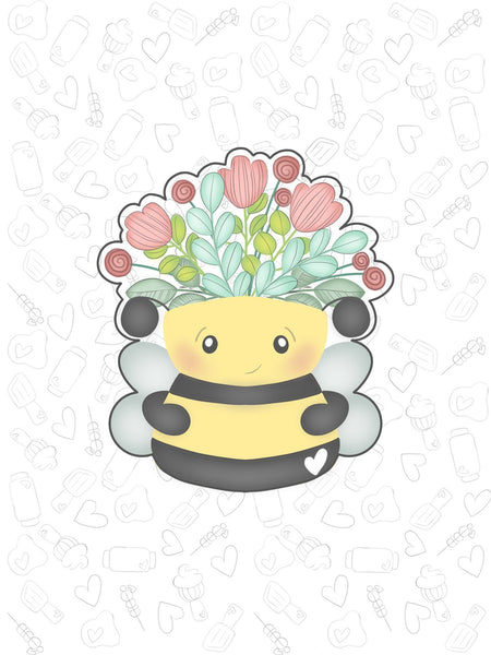 Bee Planter