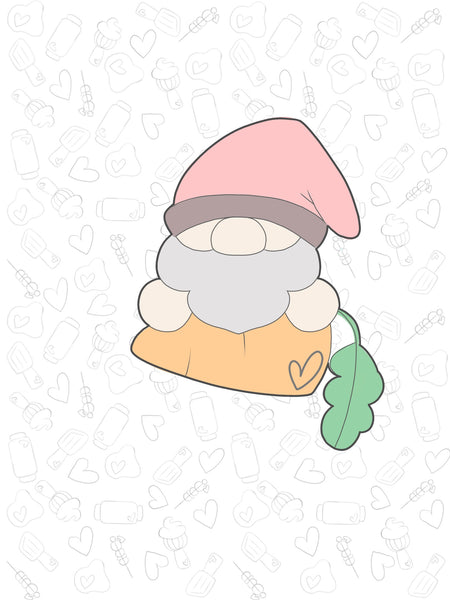 Gnome On carrot