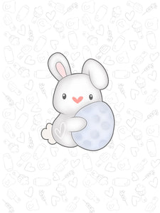 Rachel Bunny Egg