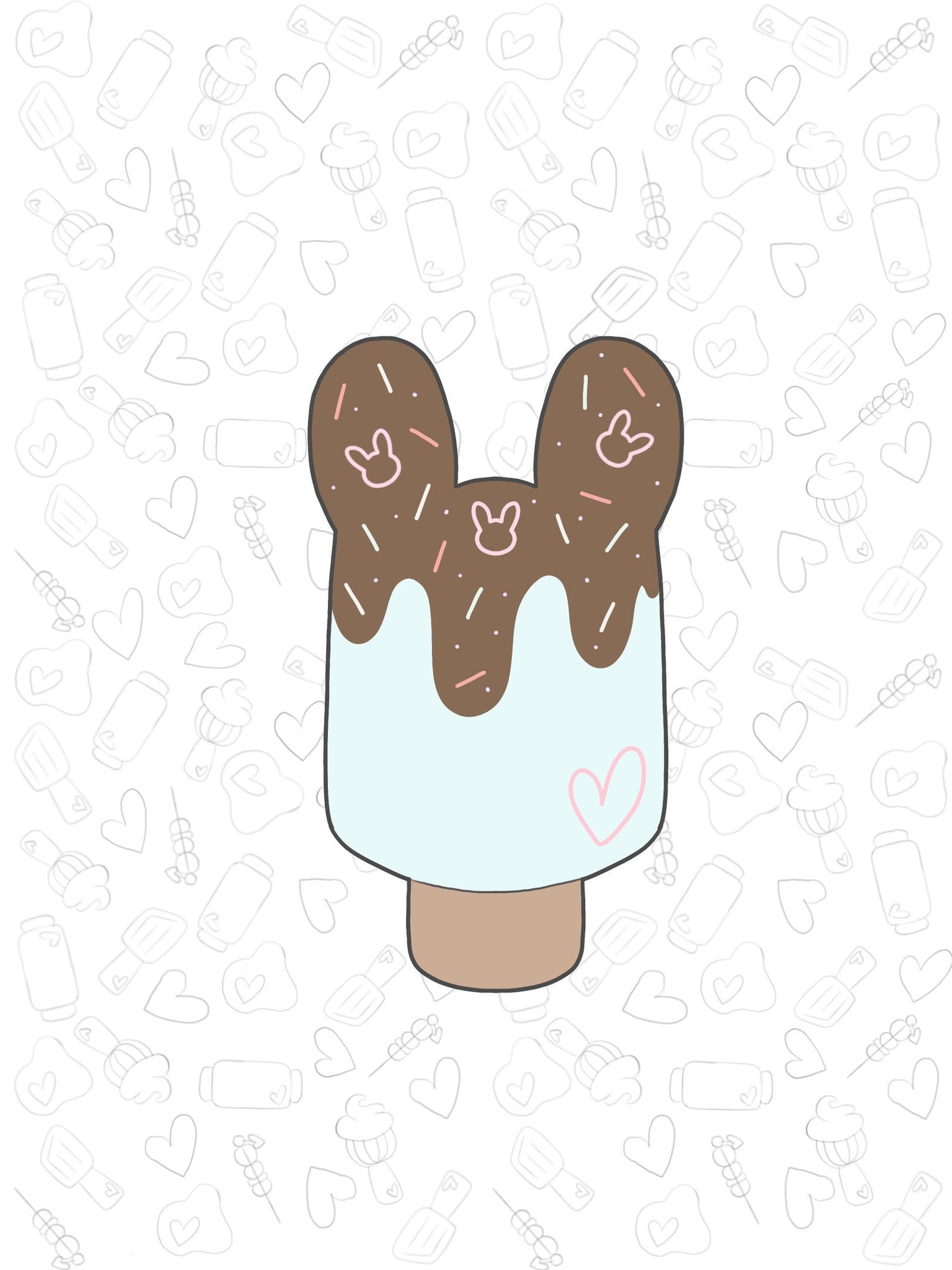 Bunny Popsicle