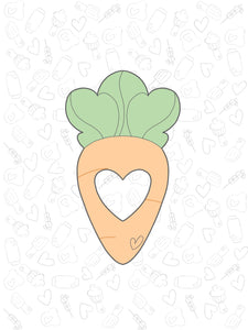 Carrot 2021 Cutout