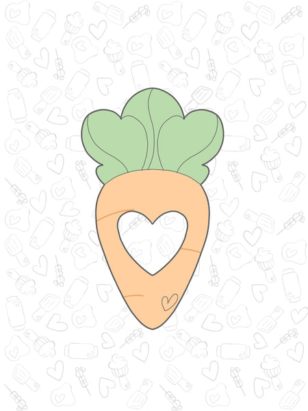 Carrot 2021 Cutout