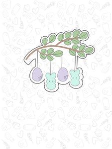 Bunny Egg Branch