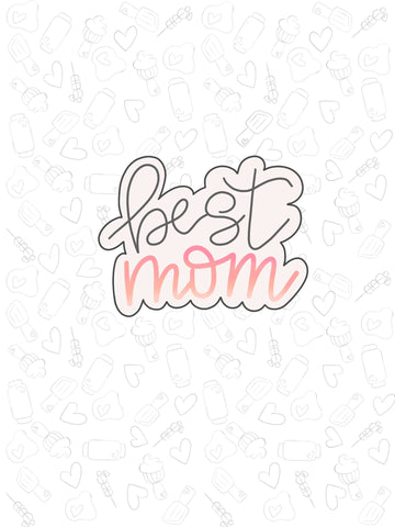Best Mom Plaque 2021
