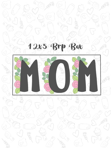 Floral Mom Letter Collection