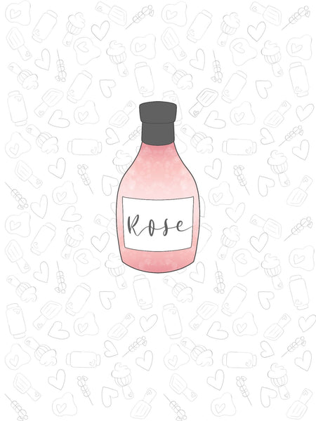 Rose Bottle