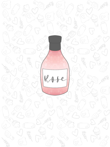 Rose Bottle