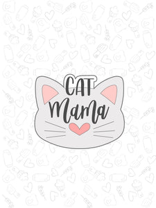 Cat Mama Kitty