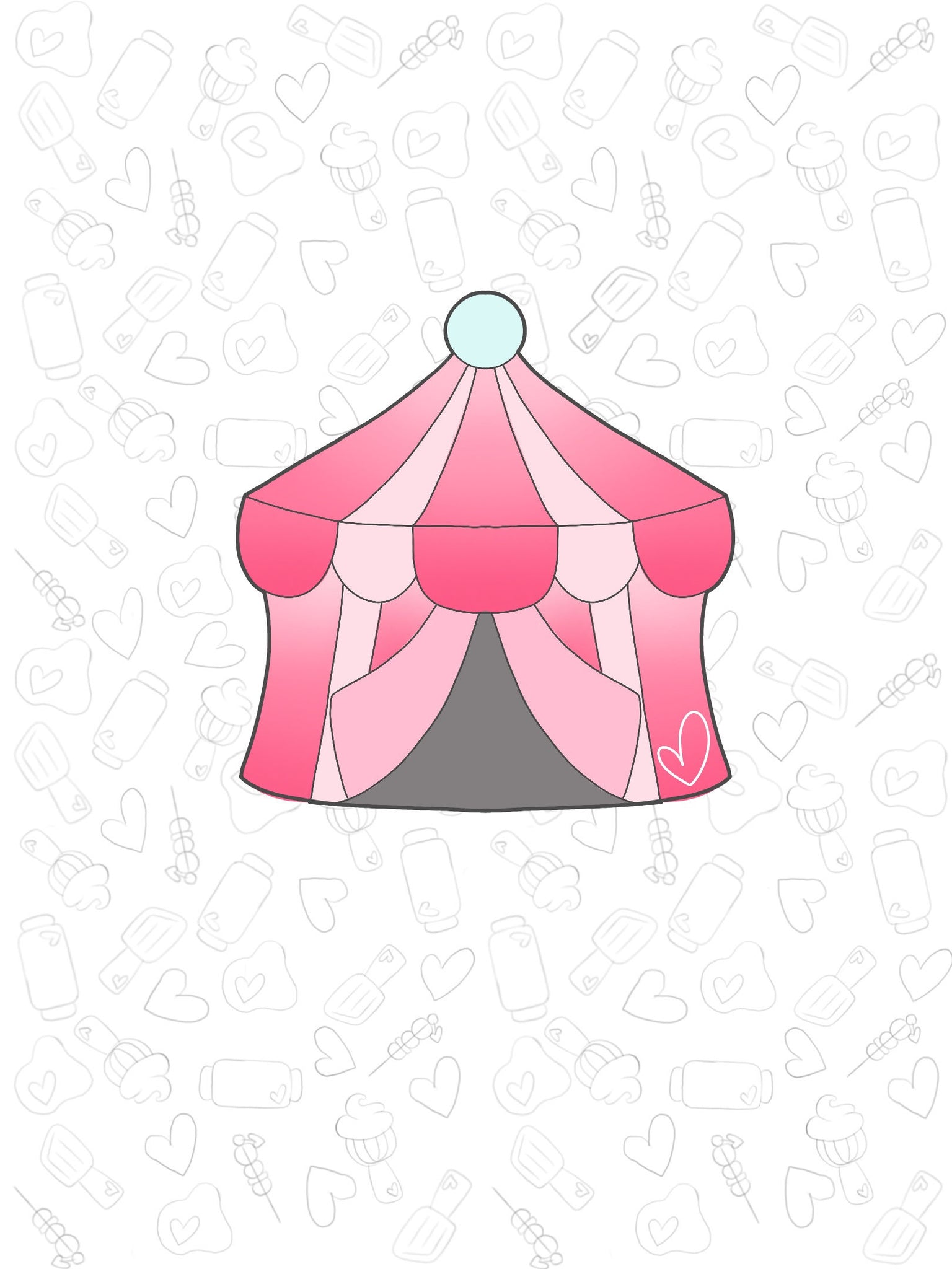 Circus Tent 2021