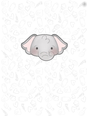 Elephant face 2021