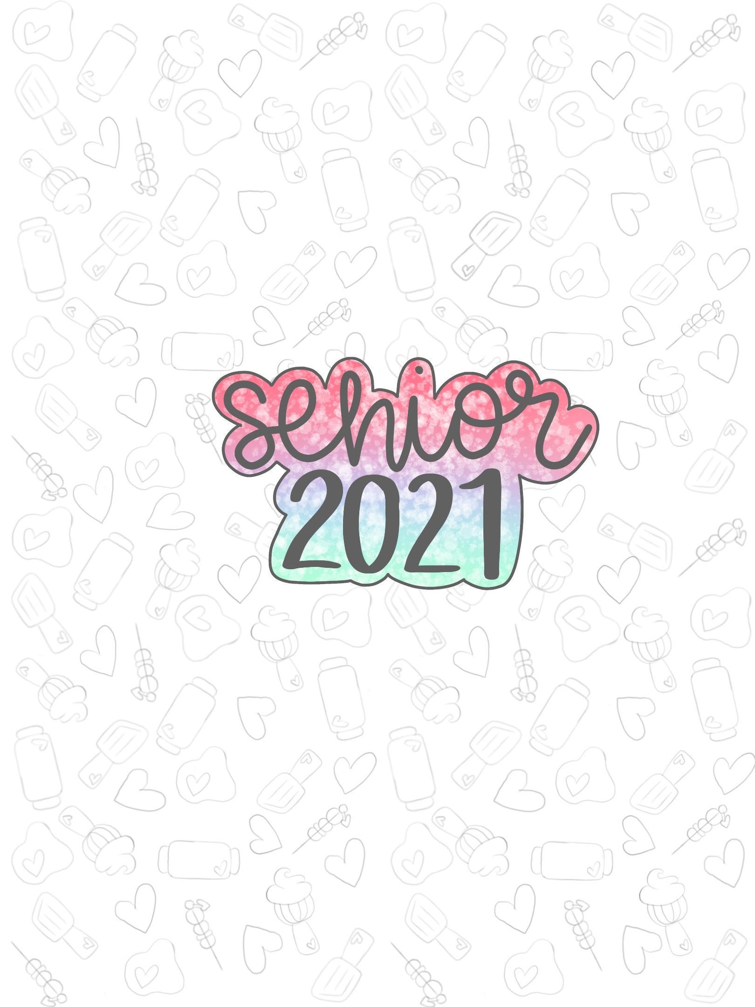 modern Senior 2021