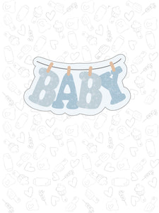 Baby Banner