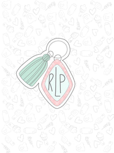 Diamond Keychain