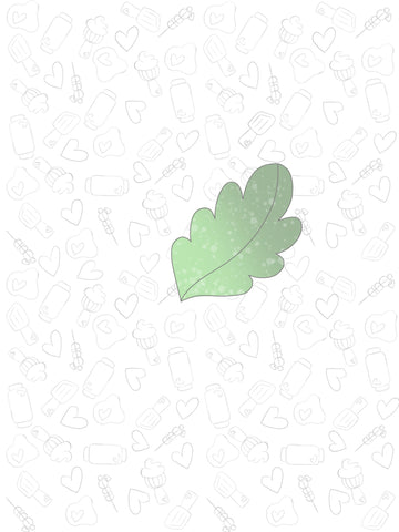 Lacy leaf