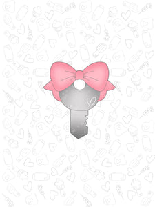 key With Bow