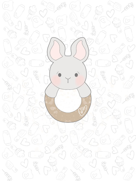Bunny Toy