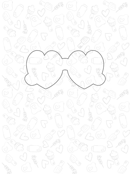 Heart Sunglasses