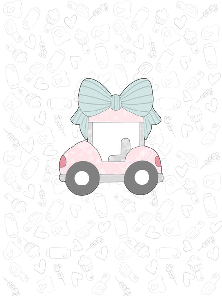 Golf Cart Bow