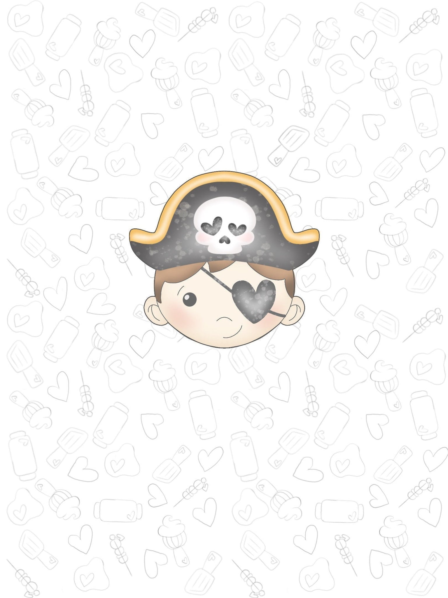 Boy Pirate