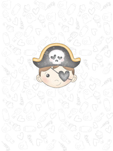 Boy Pirate