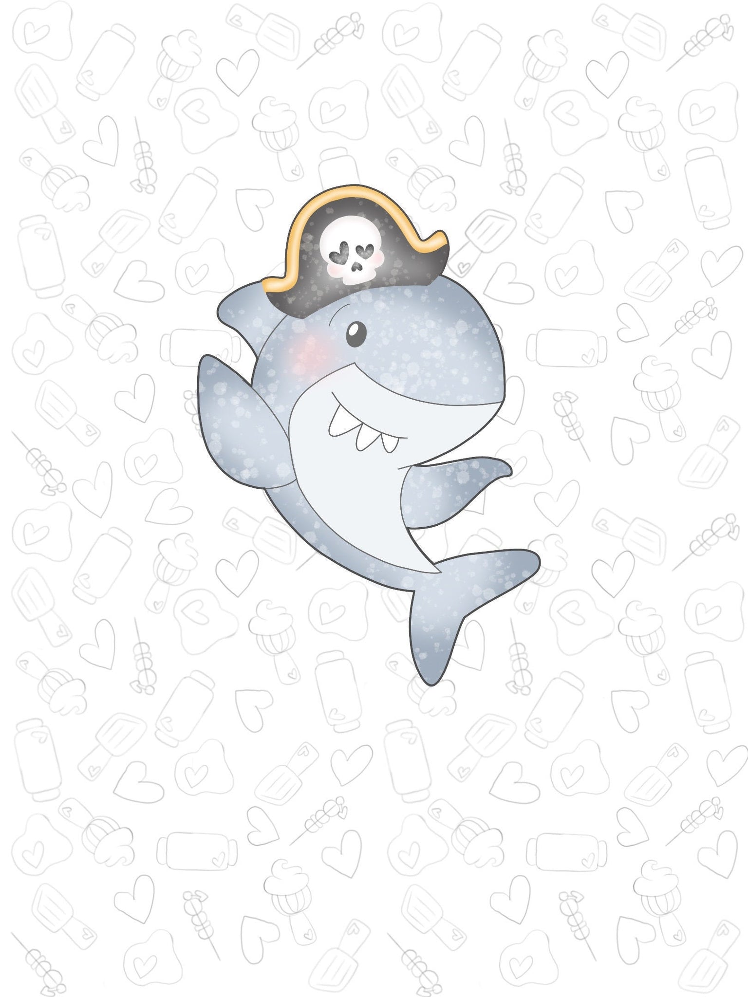 Pirate Shark