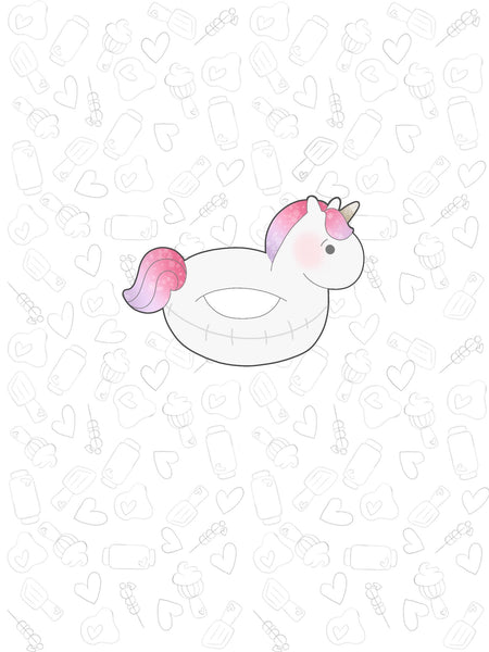 Unicorn Float