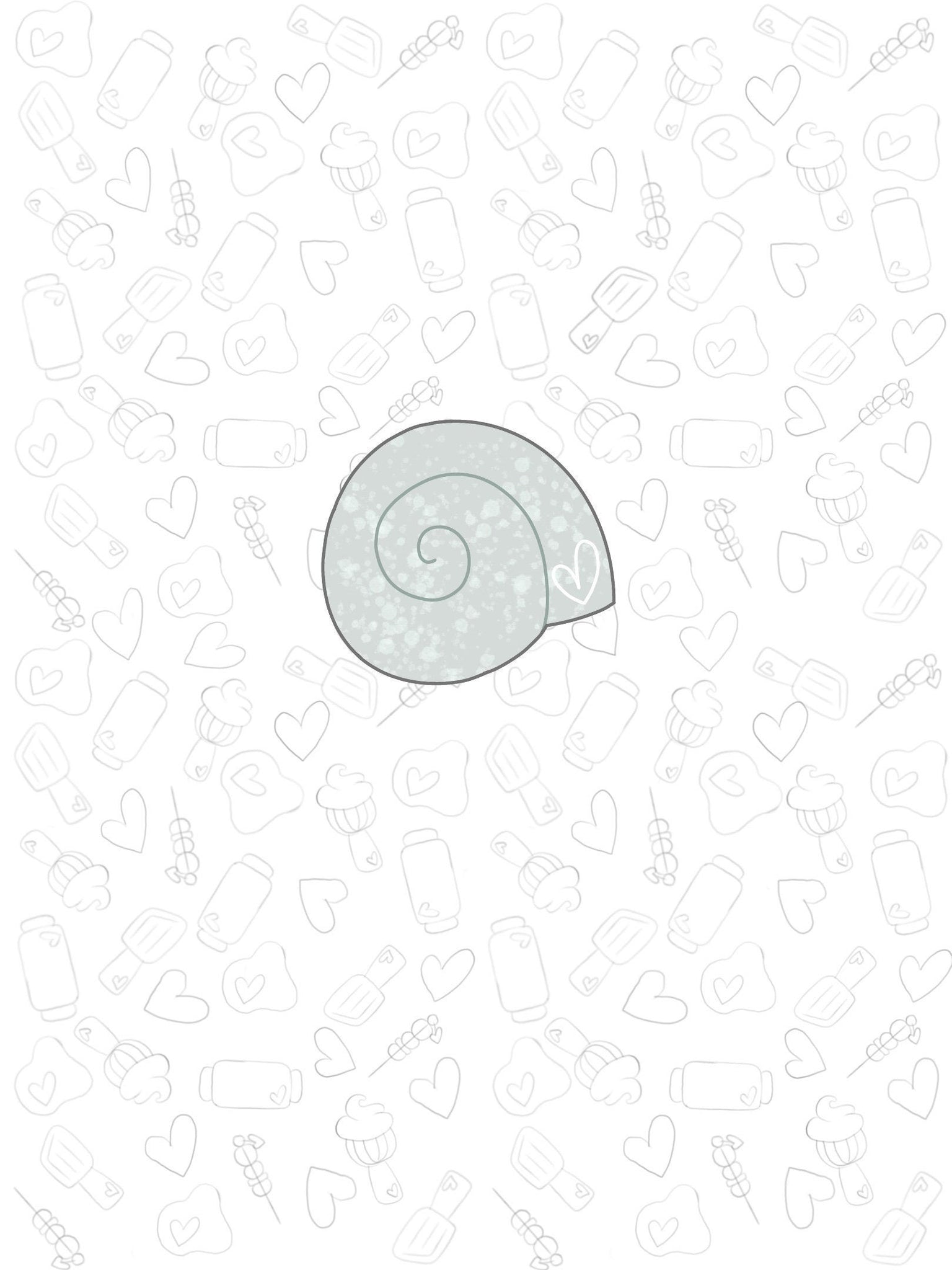 Swirled Shell