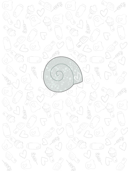 Swirled Shell