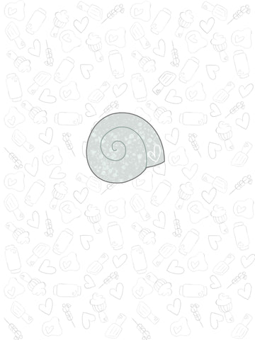 Swirled Shell