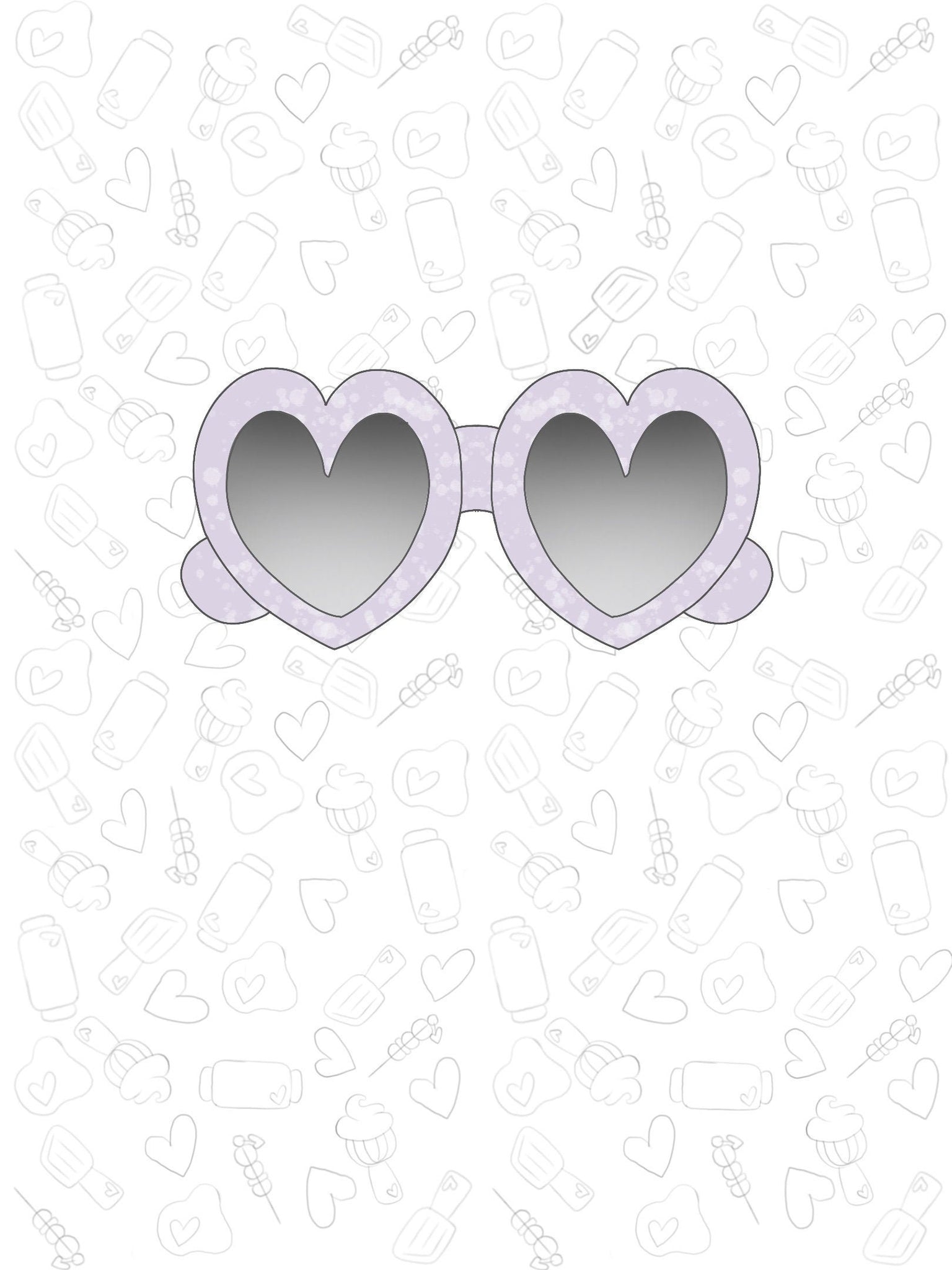 Heart Sunglasses