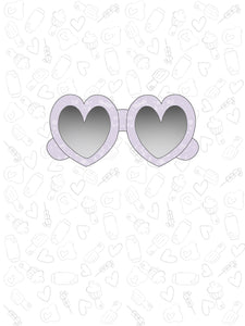 Heart Sunglasses