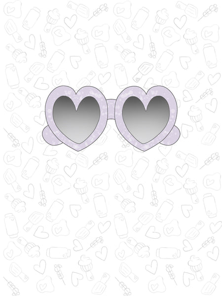 Heart Sunglasses