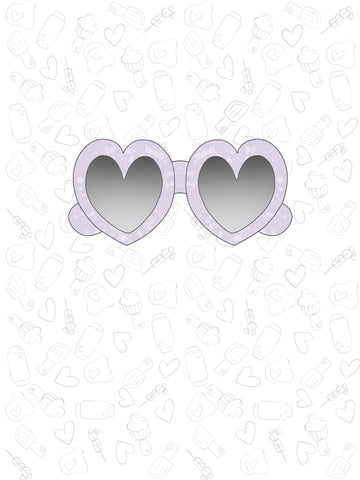 Heart Sunglasses