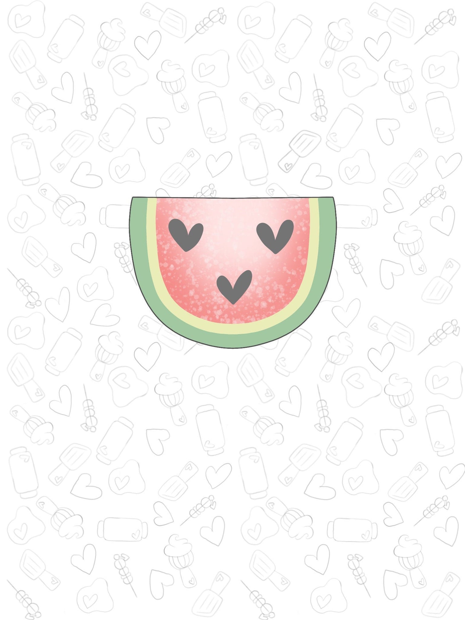 Chubby Watermelon