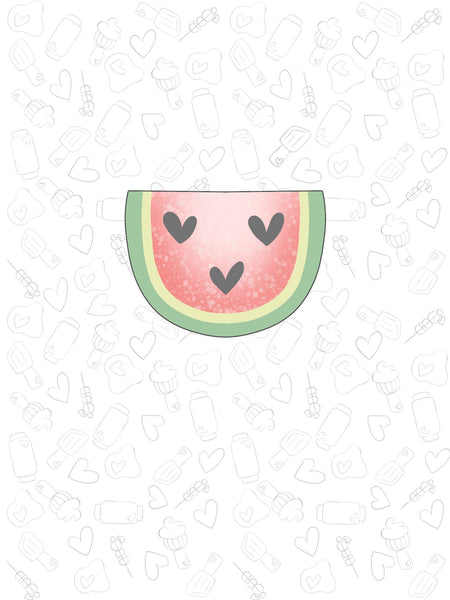 Chubby Watermelon