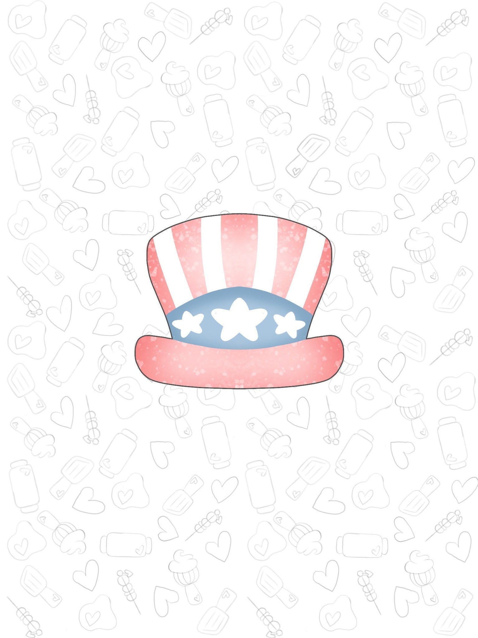 Uncle Sam Hat